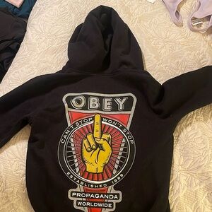 Obey Sweater